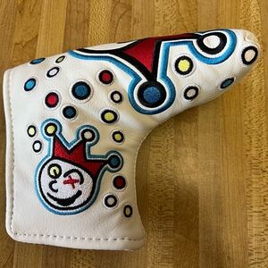 Jackpot Johnny Scotty Cameron Headcover